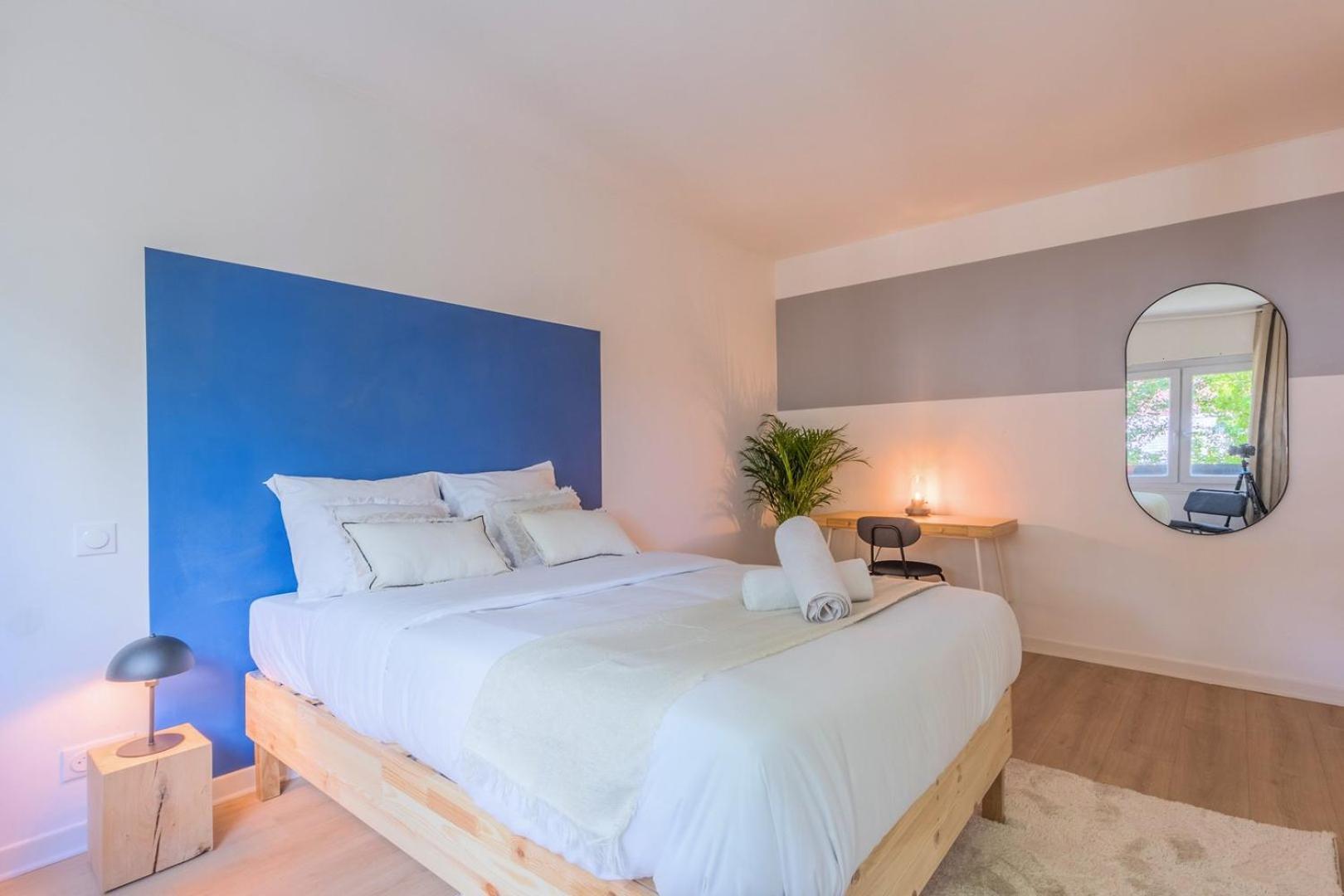Spacious With Balcony And Parking *